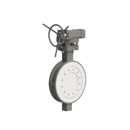 KDG102 Series Anti-corrosion Eccentric Butterfly Valve